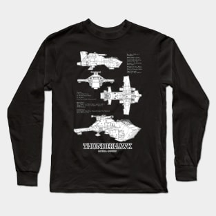 Thunderhawk Long Sleeve T-Shirt